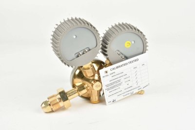 เกจ์ปรับวัดแรงดันไนโตรเจน