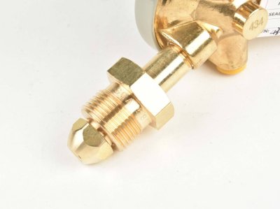 เกจ์ปรับวัดแรงดันไนโตรเจน