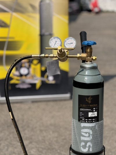 ชุดเช็ครั่วแอร์ไนโตรเจน