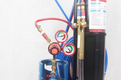 ชุด ตัด แก๊ส สนาม