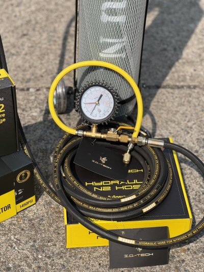 ชุดเช็ครั่วแอร์ไนโตรเจน