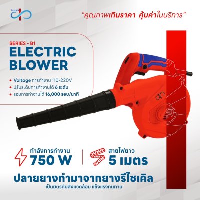 โบเวอร์เป่าลม