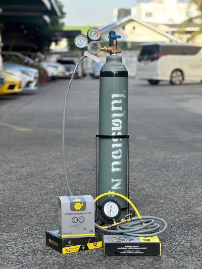 ชุดเช็ครั่วไนโตรเจน