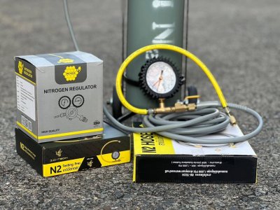 ชุดเช็ครั่วไนโตรเจน