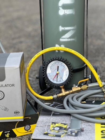 ชุดเช็ครั่วไนโตรเจน