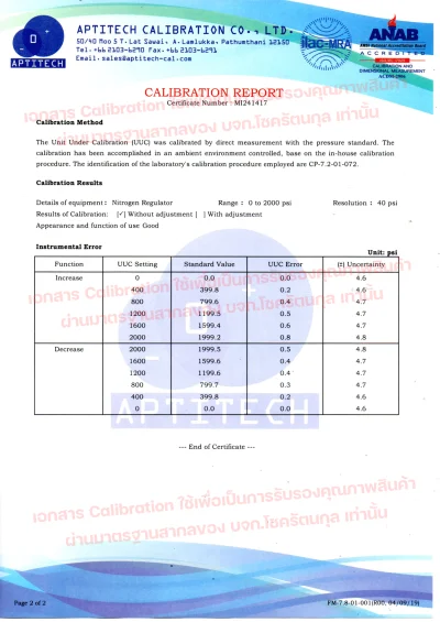 เกจ์ไนโตรเจน