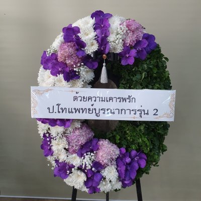 ประวัติการจัดส่งประจำเดือน มีนาคม 2565