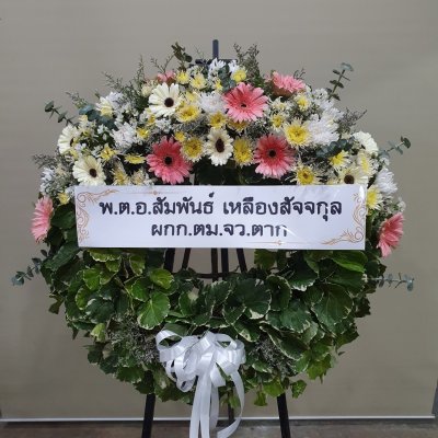 ประวัติการจัดส่งประจำเดือน เมษายน 2565