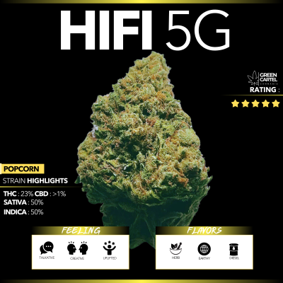 HIFI 5G (Popcorn)