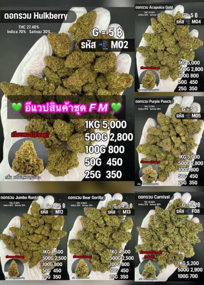 อีแวปสินค้าชุด F M