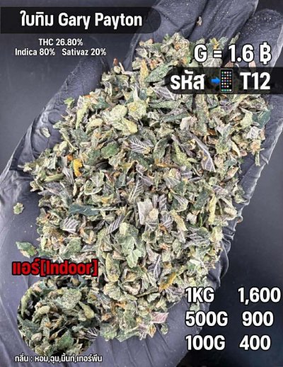 ใบทริมสินค้าชุด T