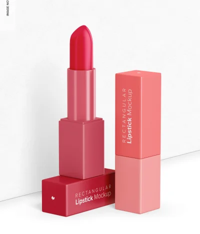 Lipstick Pink Color