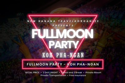 Full Moon Party