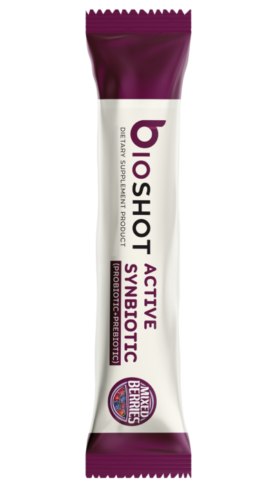 bioSHOT Mixed Berries Flavored bioSHOT Mixed Berries Flavored