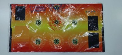 Cardfight!! Vanguard V Playmat Vol.6 แผ่นยางรองเล่นการ์ดแวนการ์ดภาษาไทย