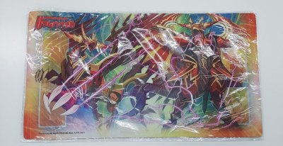 Cardfight!! Vanguard Playmat Vol.12 แผ่นยางรองเล่นการ์ดแวนการ์ดภาษาไทย