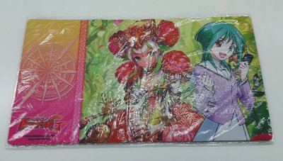 Cardfight!! Vanguard Playmat Vol.17 แผ่นยางรองเล่นการ์ดแวนการ์ดภาษาไทย