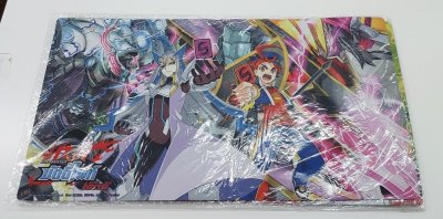 BuddyFight X Playmat Vol.3 แผ่นยางรองเล่นการ์ดบัดดี้ไฟท์ภาษาไทย