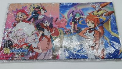 BuddyFight Shin Playmat Vol.3 แผ่นยางรองเล่นการ์ดบัดดี้ไฟท์ภาษาไทย