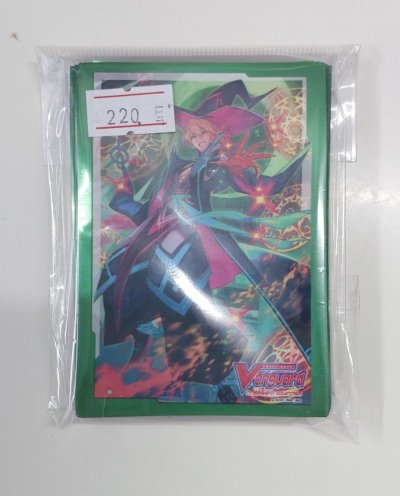 Cardfight!! Vanguard Sleeve IF Vol.07 ซองใส่การ์ดแวนการ์ดภาษาไทย