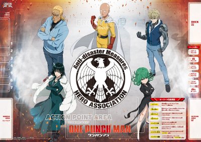 UNION ARENA STARTER DECK One Punch Man (UA35ST)
