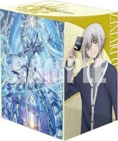 กล่องใส่การ์ดพลาสติก Bushiroad Deck Holder Collection V3 Vol.1231 Cardfight!! Vanguard [Suo Yobitsugi (Fantome) & Salvation Zero: Bragdmayer `Fantome`]