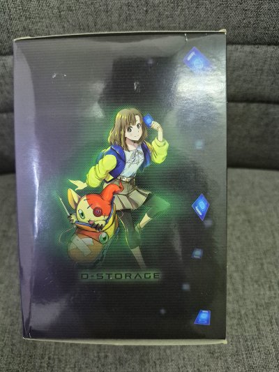 Digimon Liberator D-STORAGE Set