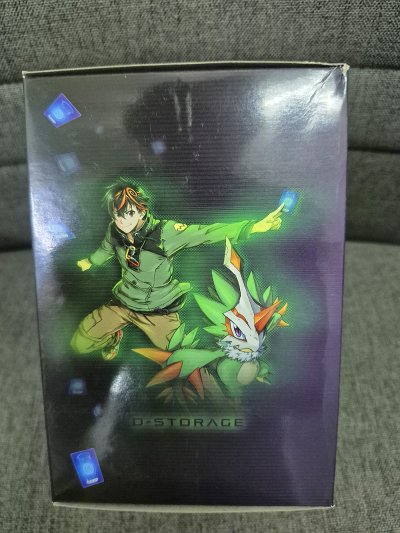 Digimon Liberator D-STORAGE Set
