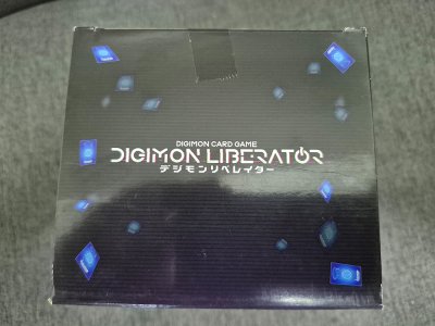 Digimon Liberator D-STORAGE Set