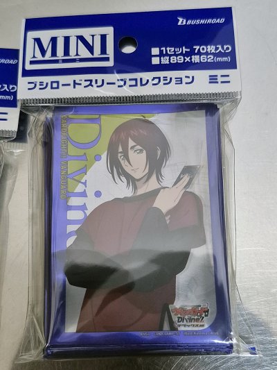 Vanguard Sleeve ซองคลุมการ์ด แวนการ์ด (70ซอง) Vol.773 Cardfight!! Vanguard "Kagetsu Yakumo"