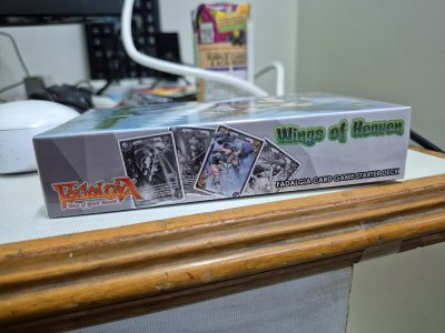 Fadalgia Starter Deck : Wings of Heaven