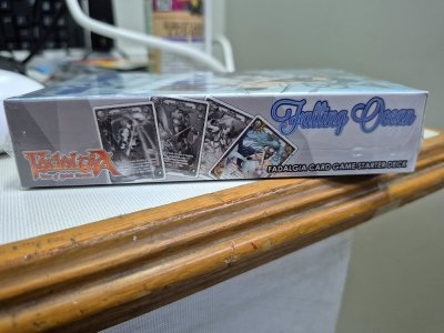 Fadalgia Starter Deck : Falling Ocean