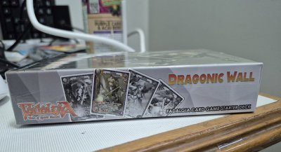 Fadalgia Starter Deck : Dragonic Wall