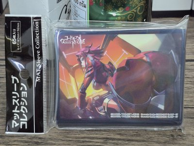 Matte Sleeve Collection Code Geass Genesic Re;CODE Kallen ซองคลุมการ์ด Normal Size 65 ซอง