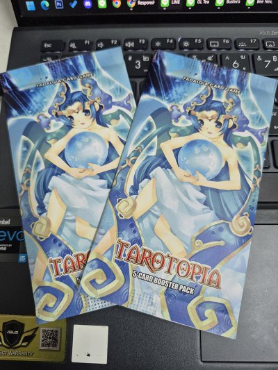 Fadalgia Starter Deck : Nebula Strike