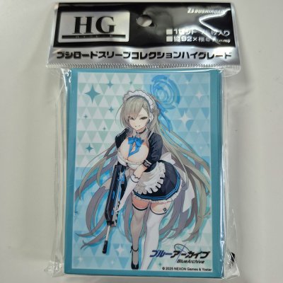 Bushiroad Sleeve Collection High Grade Vol.4615 Blue Archive "Asuna" (ซองคลุมการ์ดขนาด BF,WS,SVE,MTG)