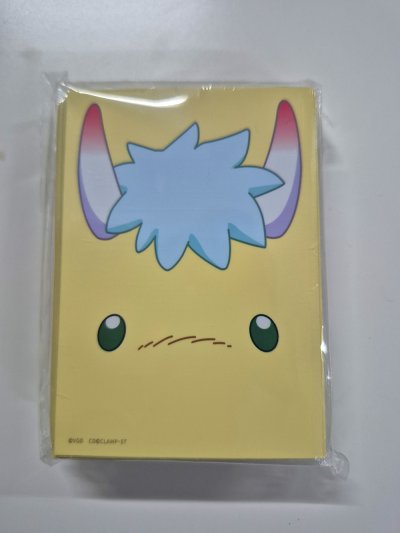 ซองคลุมการ์ดแวนการ์ด Bushiroad Vanguard Sleeve Extra Gabwelius