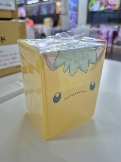 กล่องใส่การ์ดพลาสติก Bushiroad Vanguard Deck Holder Extra Gabwelius