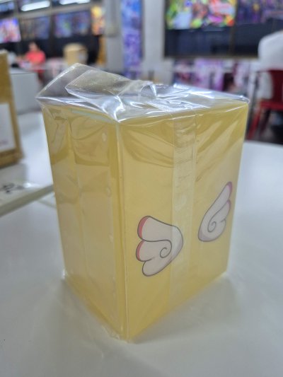 กล่องใส่การ์ดพลาสติก Bushiroad Vanguard Deck Holder Extra Gabwelius
