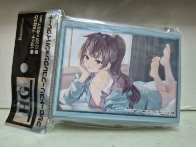 Bushiroad Sleeve Collection High Grade Alya Sometimes Hides Her Feelings in Russian "Yuki" (ซองคลุมการ์ดขนาด WS BF MTG SVE 75ซอง)