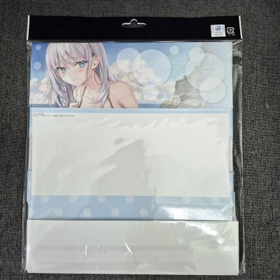 กล่องพับกระดาษใส่การ์ด Bushiroad Storage Box Collection V2 Vol.375 Alya Sometimes Hides Her Feelings in Russian