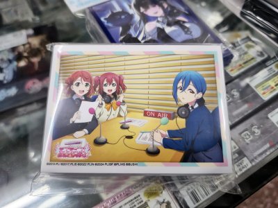 Bushiroad Sleeve Collection Extra Vol. 537 - Love Live! Series "AiScReam" (sleeve normal size 60 ซอง)