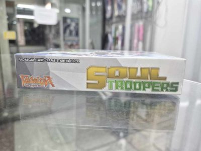 Fadalgia Starter Deck : Soul Troopers
