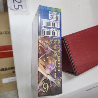 Weiss Schwarz Premium Booster The Idolmaster Cinderella Girls (1ซอง:4ใบ / กล่องละ 6 ซอง)