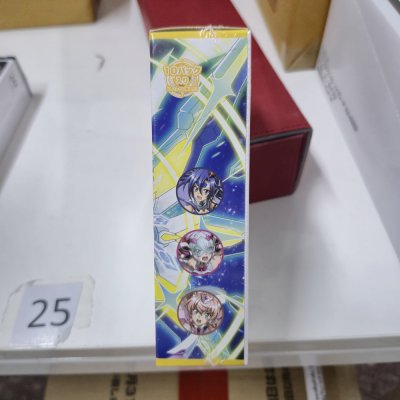 (กล่องสุ่มการ์ด 10 ซอง) Rebirth for you Booster Box :  Senki Zessho Symphogear XD Unlimited