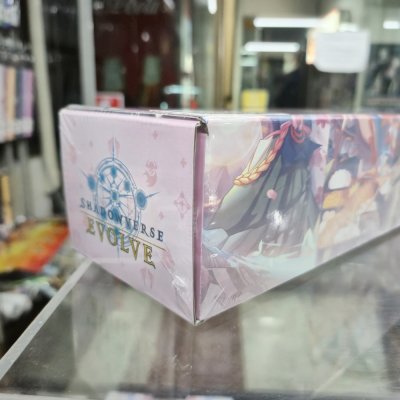 Shadowverse Evole : Collaboration Premium Card Set "Princess Connect! Re:Dive" (กล่องพรีเมี่ยมเซท)