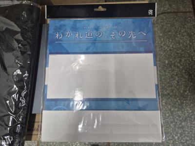 Bushiroad Storage Box Collection V2 Vol.385 [BanG Dream! MyGO!!!!!] Beyond the Fork in the Road Ver.  กล่องกระดาษพับใส่การ์ด