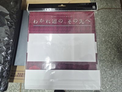 Bushiroad Storage Box Collection V2 Vol.386 [BanG Dream! Ave Mujica] Beyond the Fork in the Road Ver. กล่องกระดาษพับใส่การ์ด