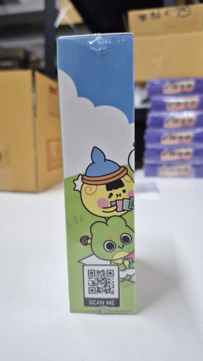 Fadalgia Card Game Booster Box ละ-อ่อน-ม่อน