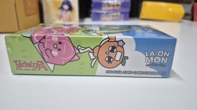 Fadalgia Card Game Booster Box ละ-อ่อน-ม่อน